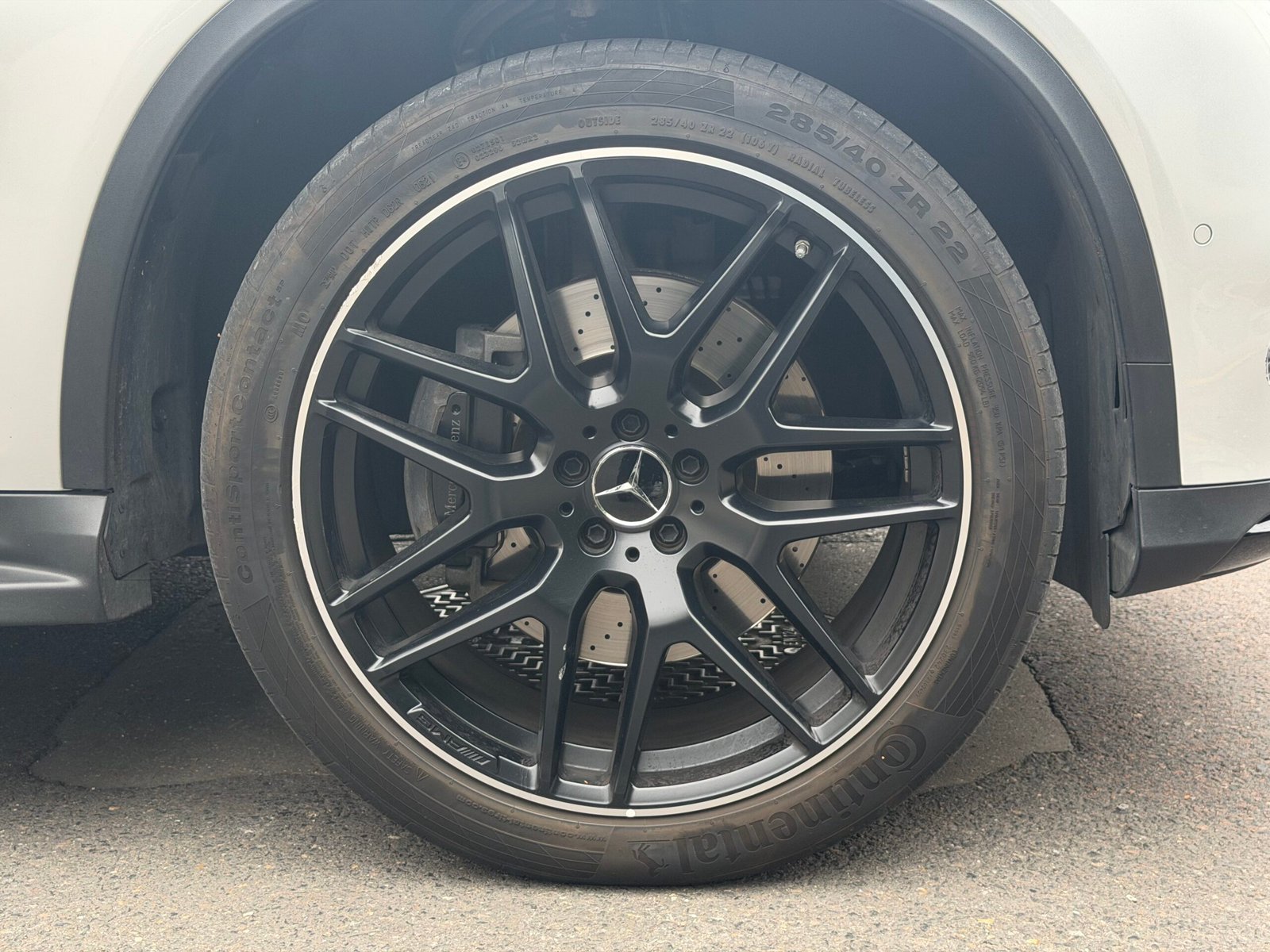 Mercedes GLE 350 Coupé 43 AMG 390ch