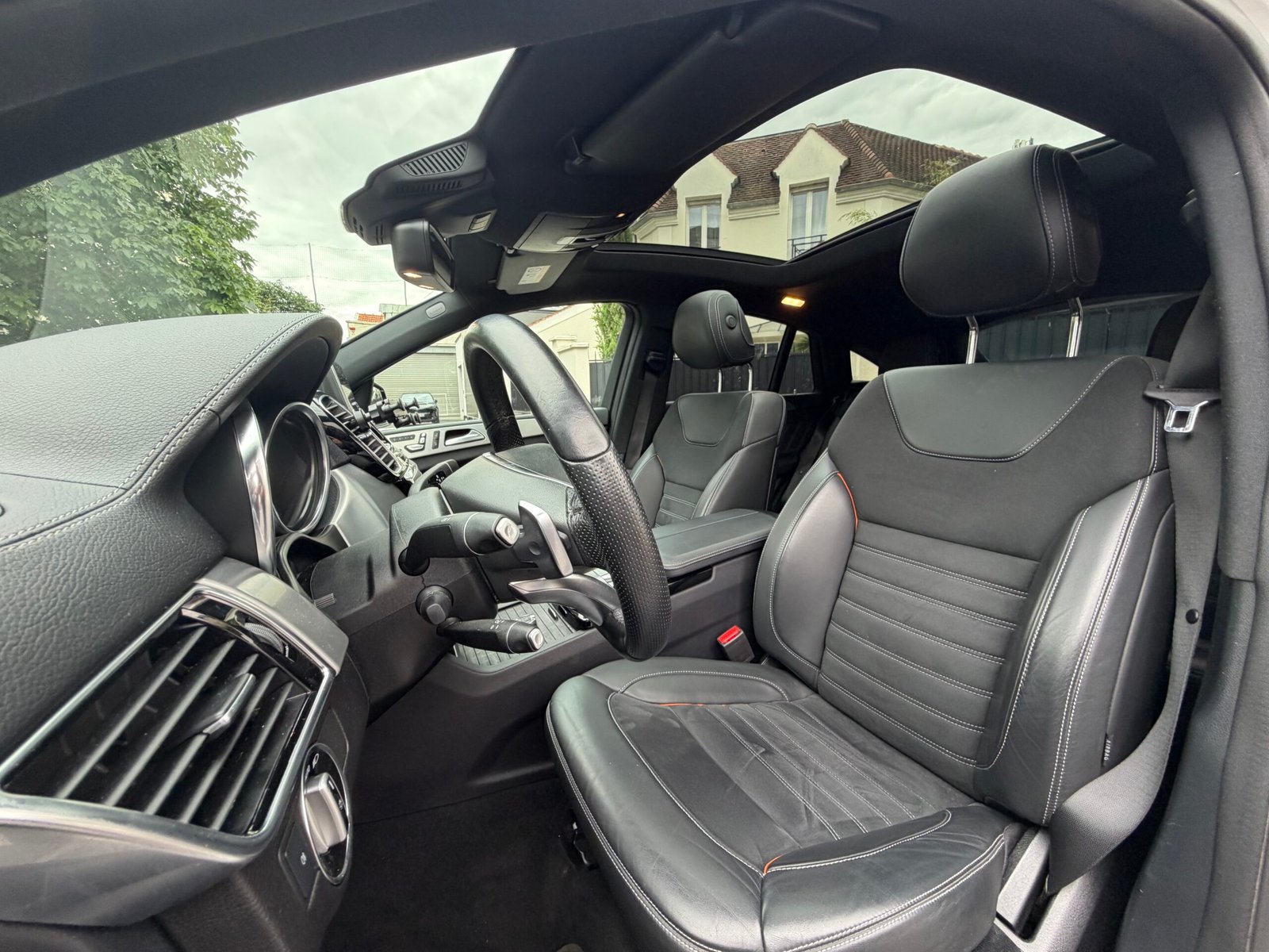 Mercedes GLE 350 Coupé 43 AMG 390ch