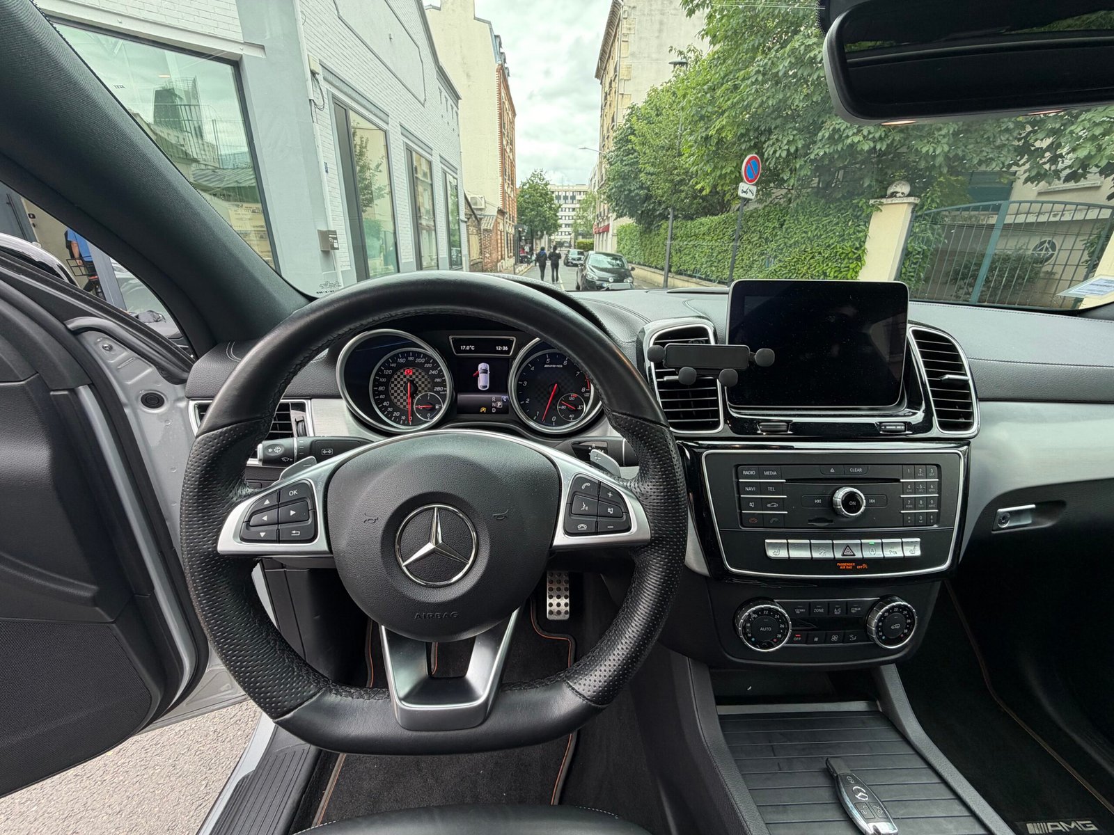 Mercedes GLE 350 Coupé 43 AMG 390ch