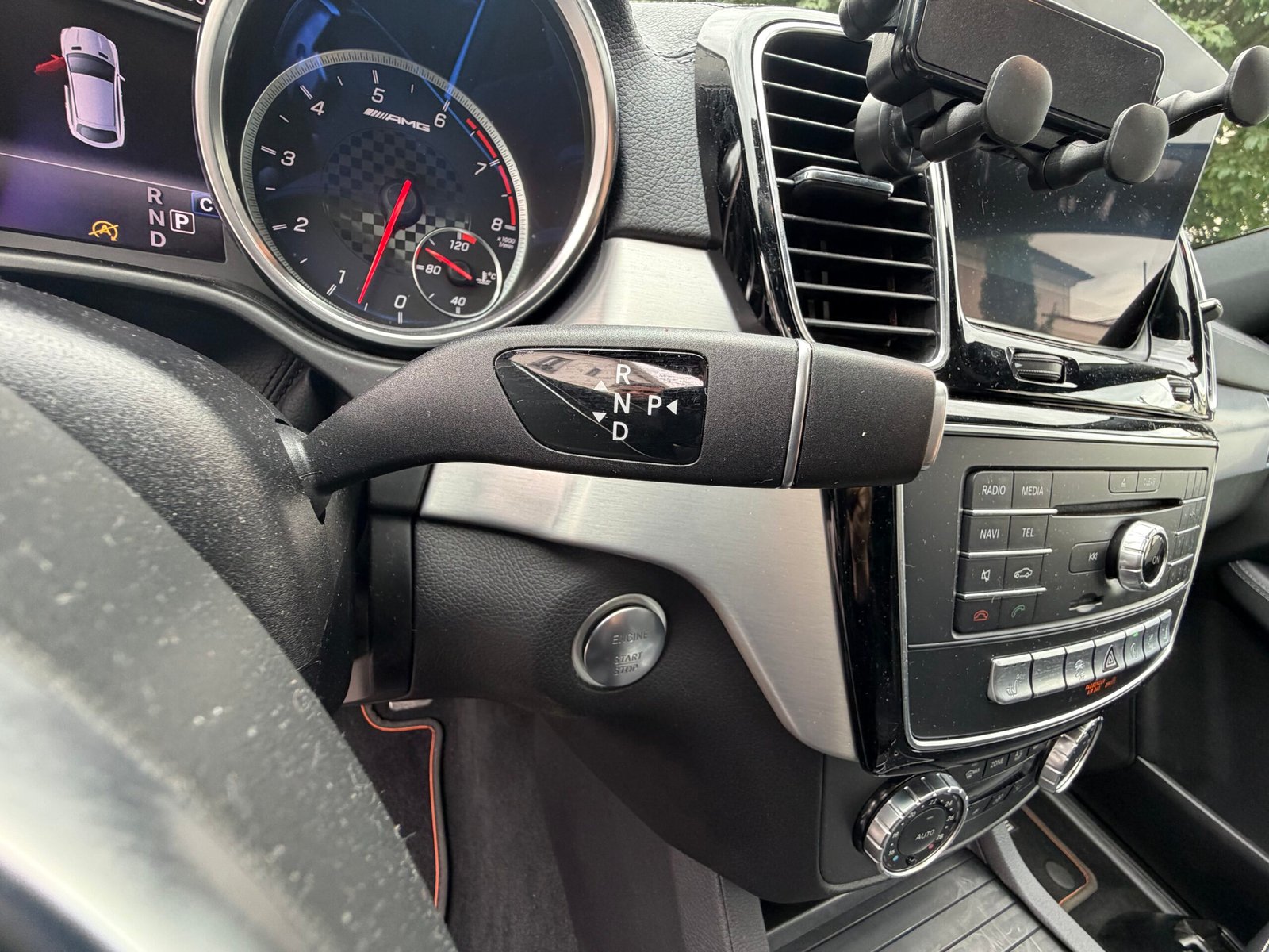Mercedes GLE 350 Coupé 43 AMG 390ch