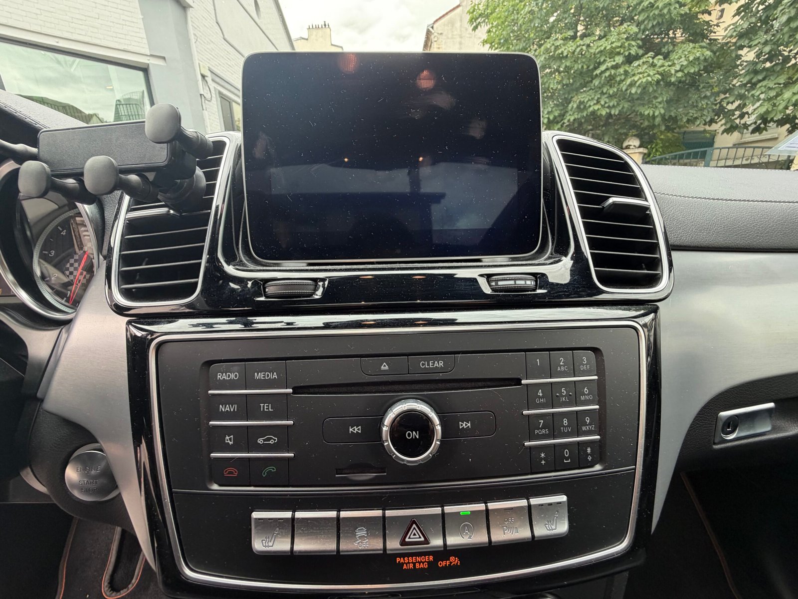 Mercedes GLE 350 Coupé 43 AMG 390ch