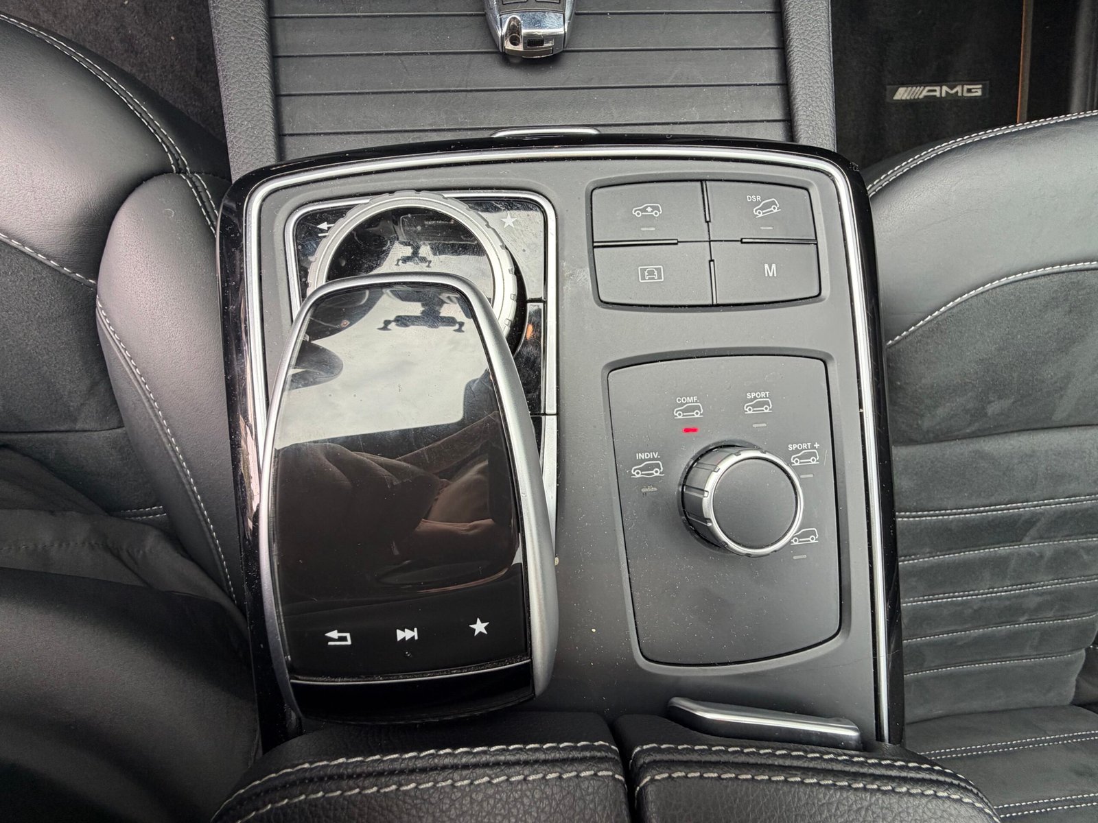 Mercedes GLE 350 Coupé 43 AMG 390ch