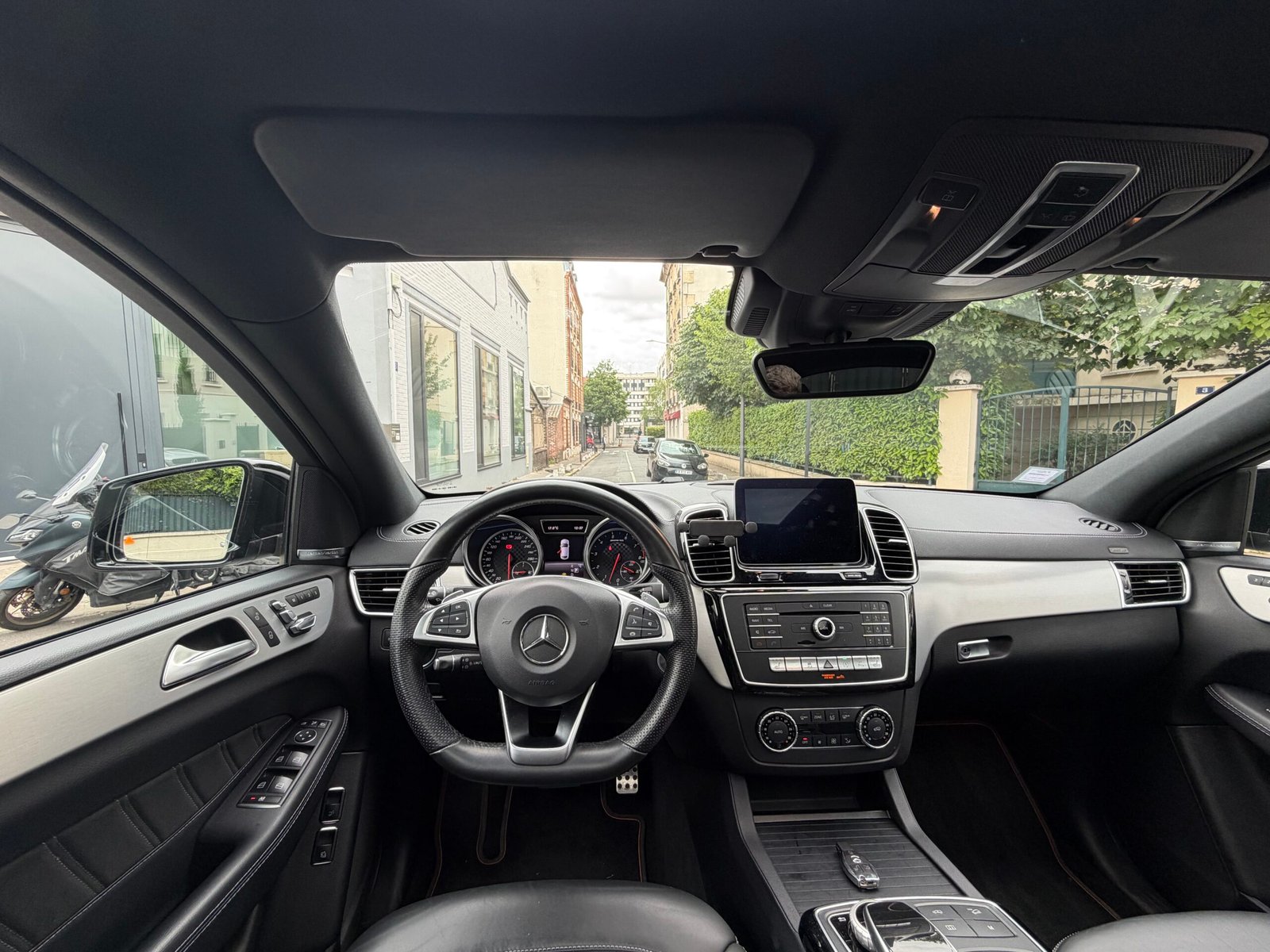 Mercedes GLE 350 Coupé 43 AMG 390ch