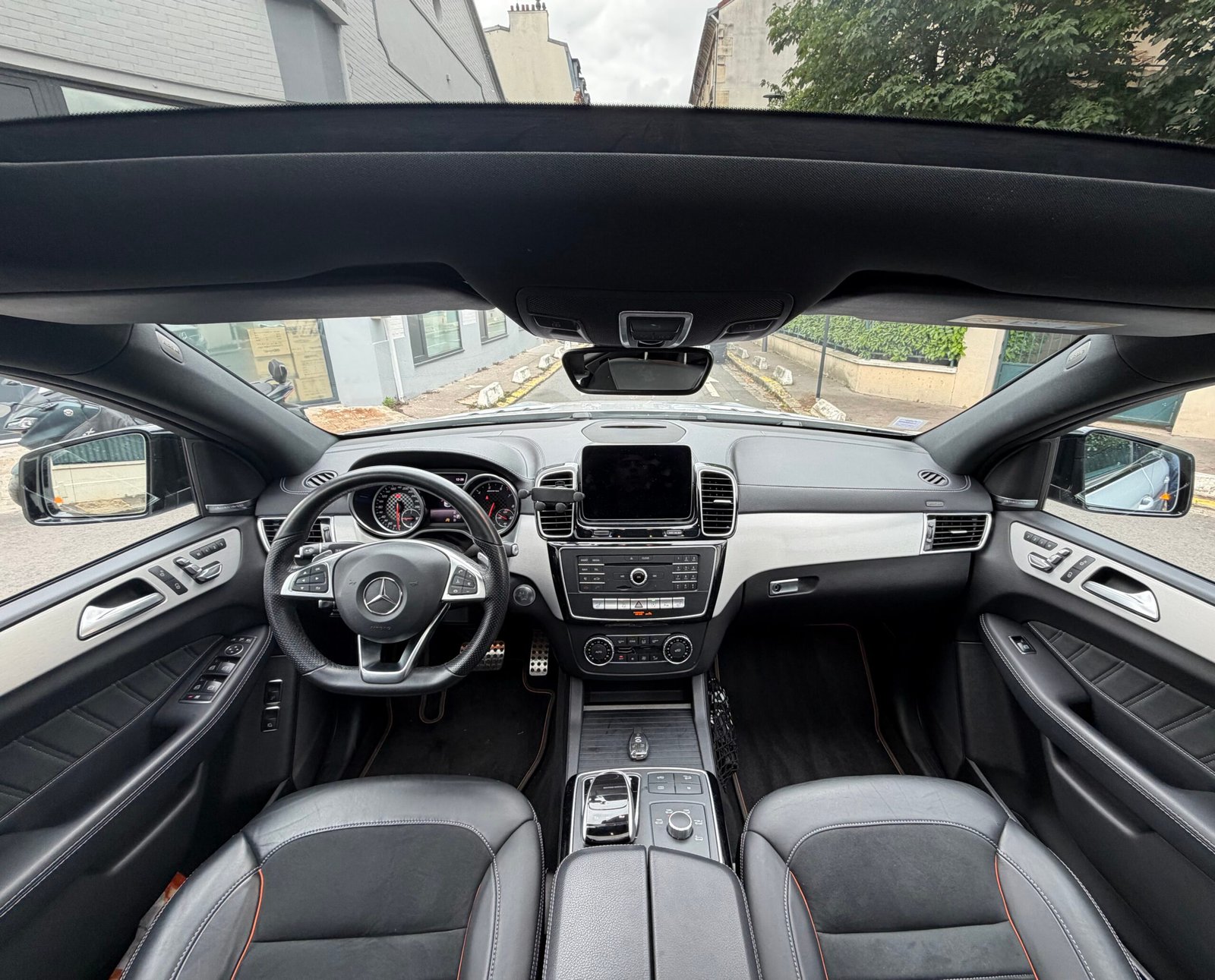 Mercedes GLE 350 Coupé 43 AMG 390ch