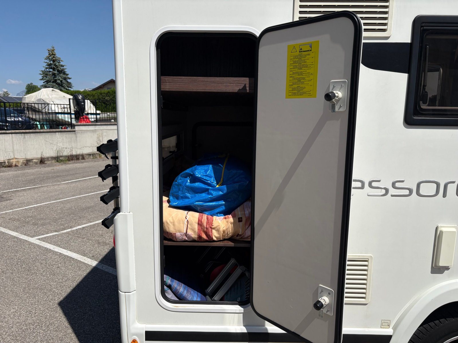 Ford Transit Camping Car Benimar