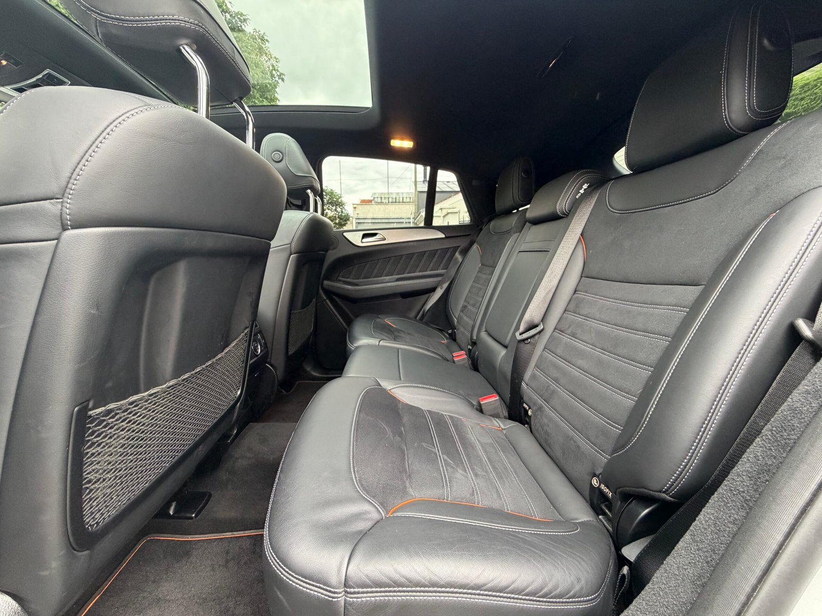 Mercedes GLE 350 Coupé 43 AMG 390ch