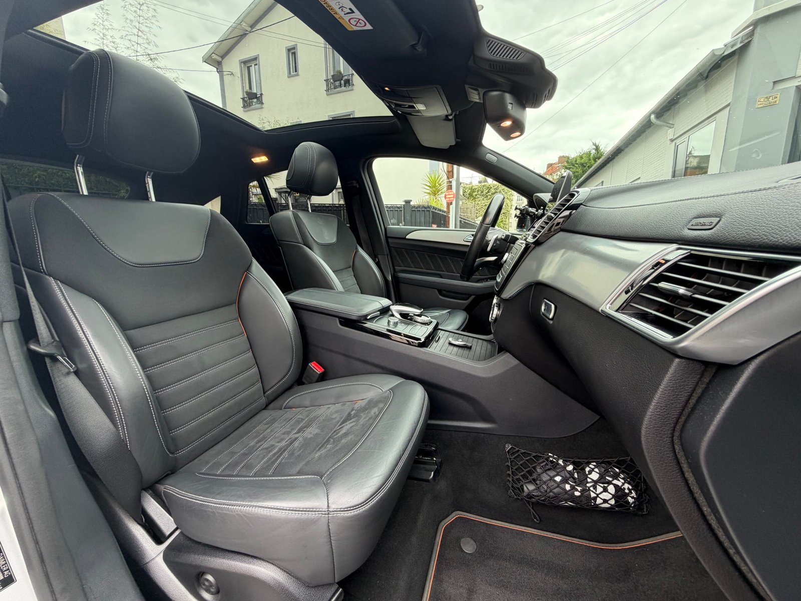 Mercedes GLE 350 Coupé 43 AMG 390ch