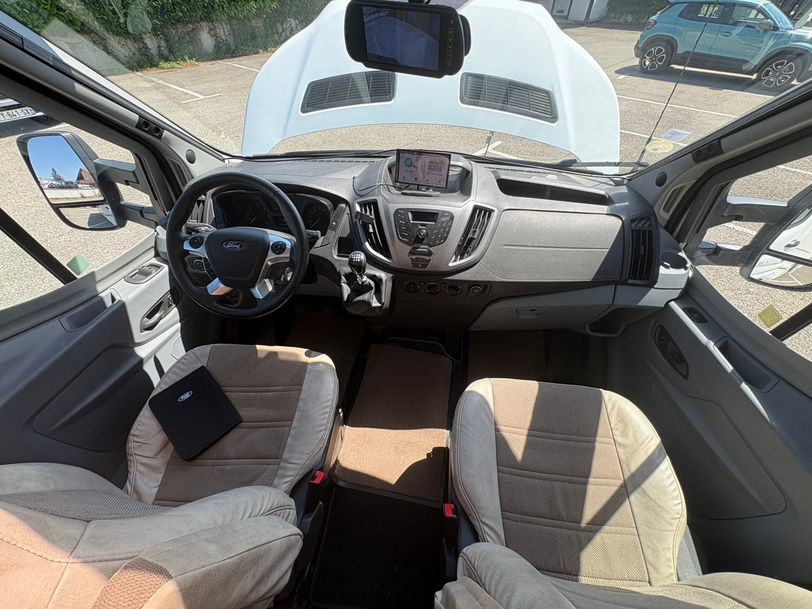 Ford Transit Camping Car Benimar