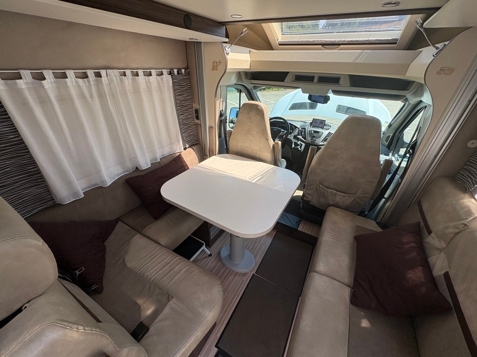 Ford Transit Camping Car Benimar