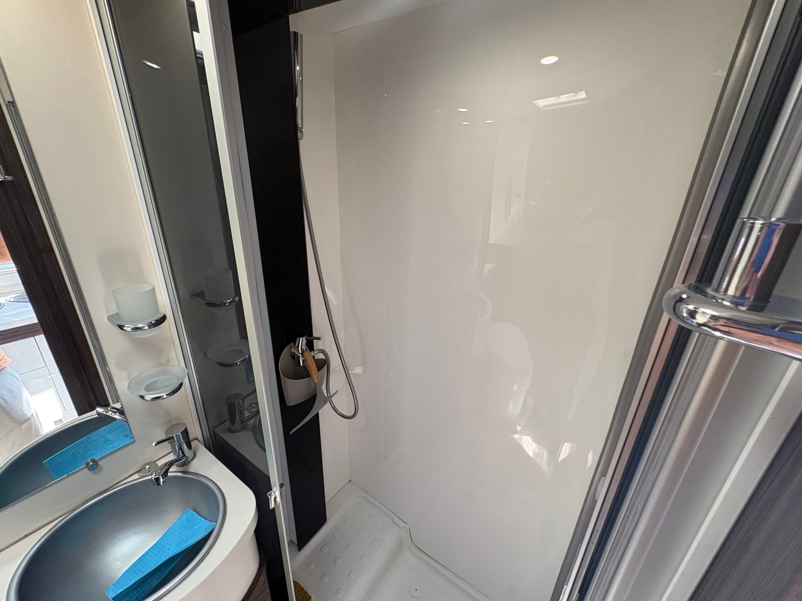 Ford Transit Camping Car Benimar