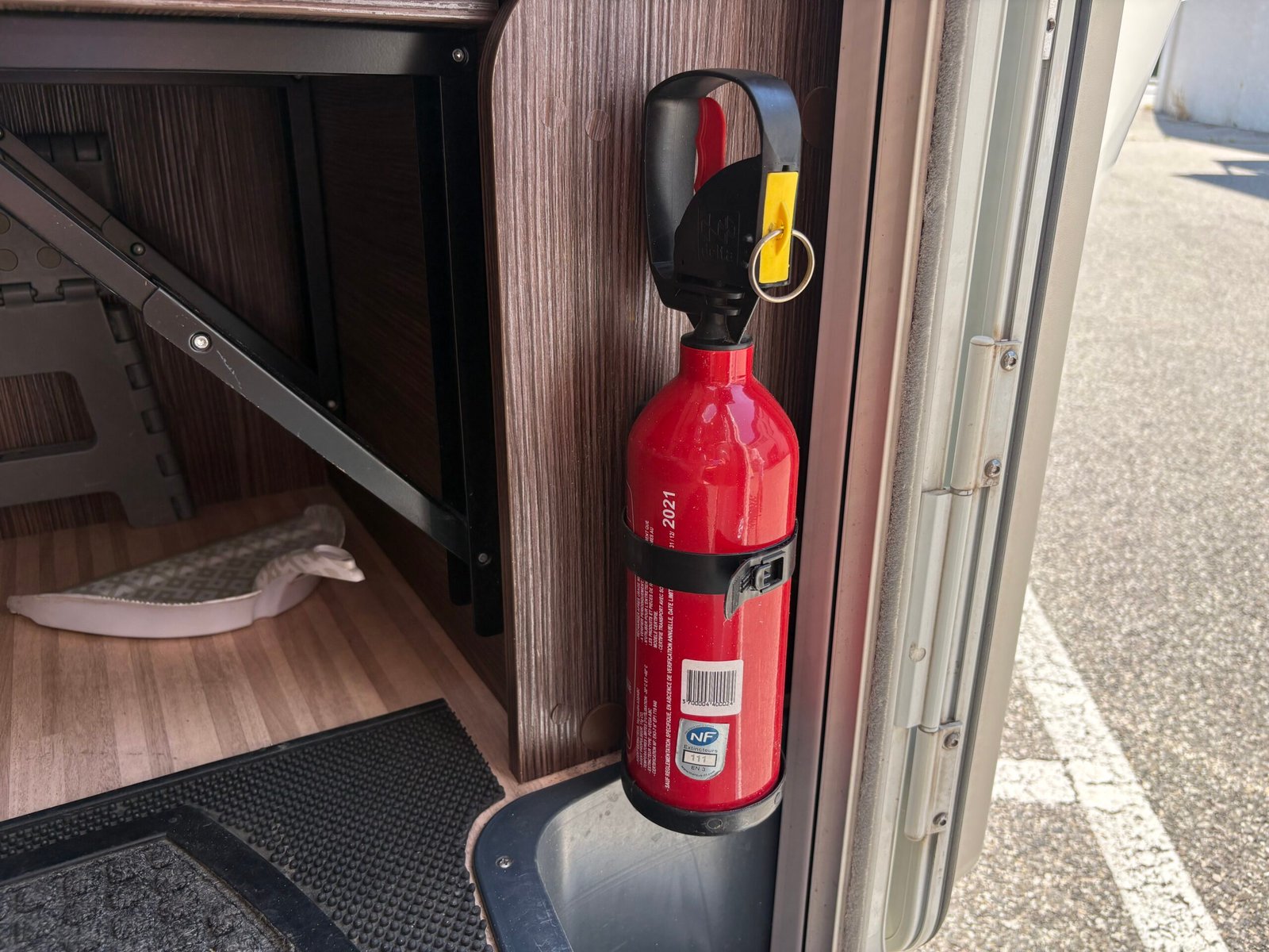 Ford Transit Camping Car Benimar