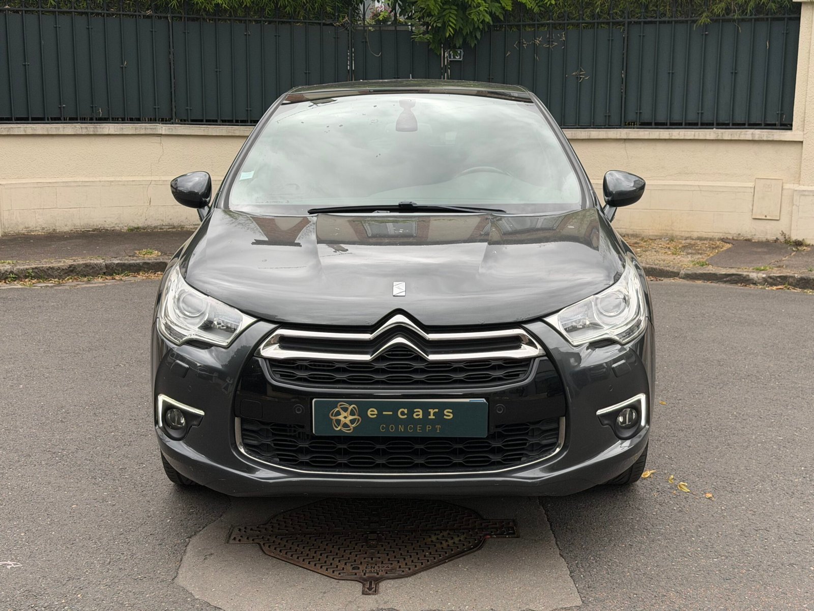 CITROËN DS4 1.6 THP 163 Boîte auto Sport chic