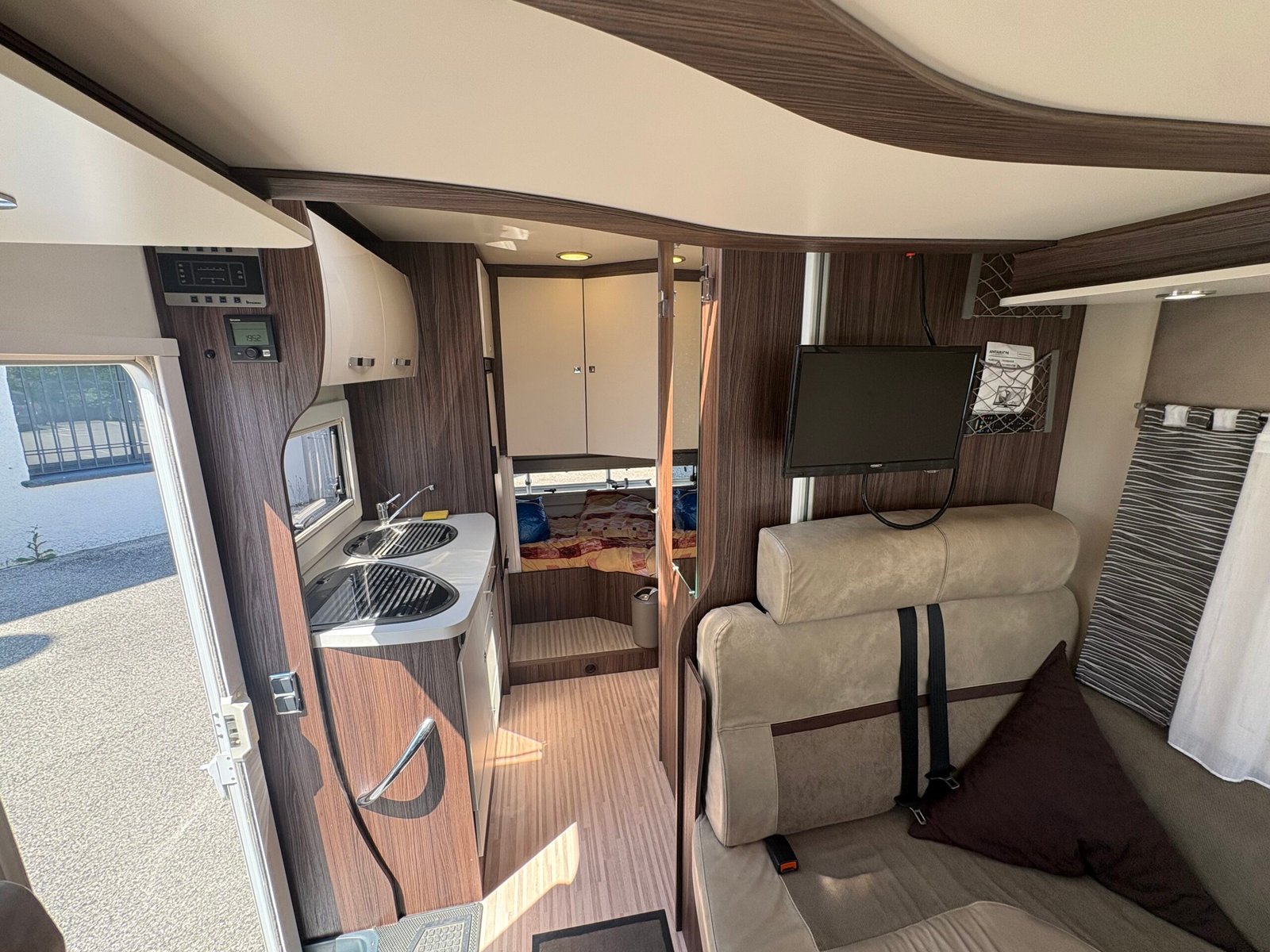 Ford Transit Camping Car Benimar