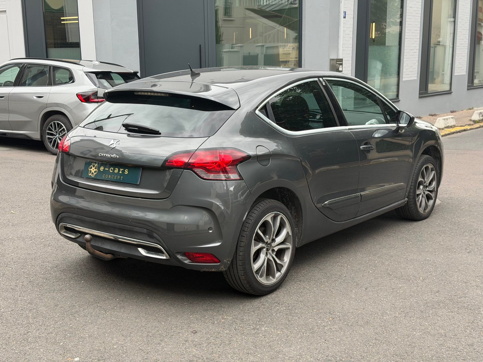 CITROËN DS4 1.6 THP 163 Boîte auto Sport chic