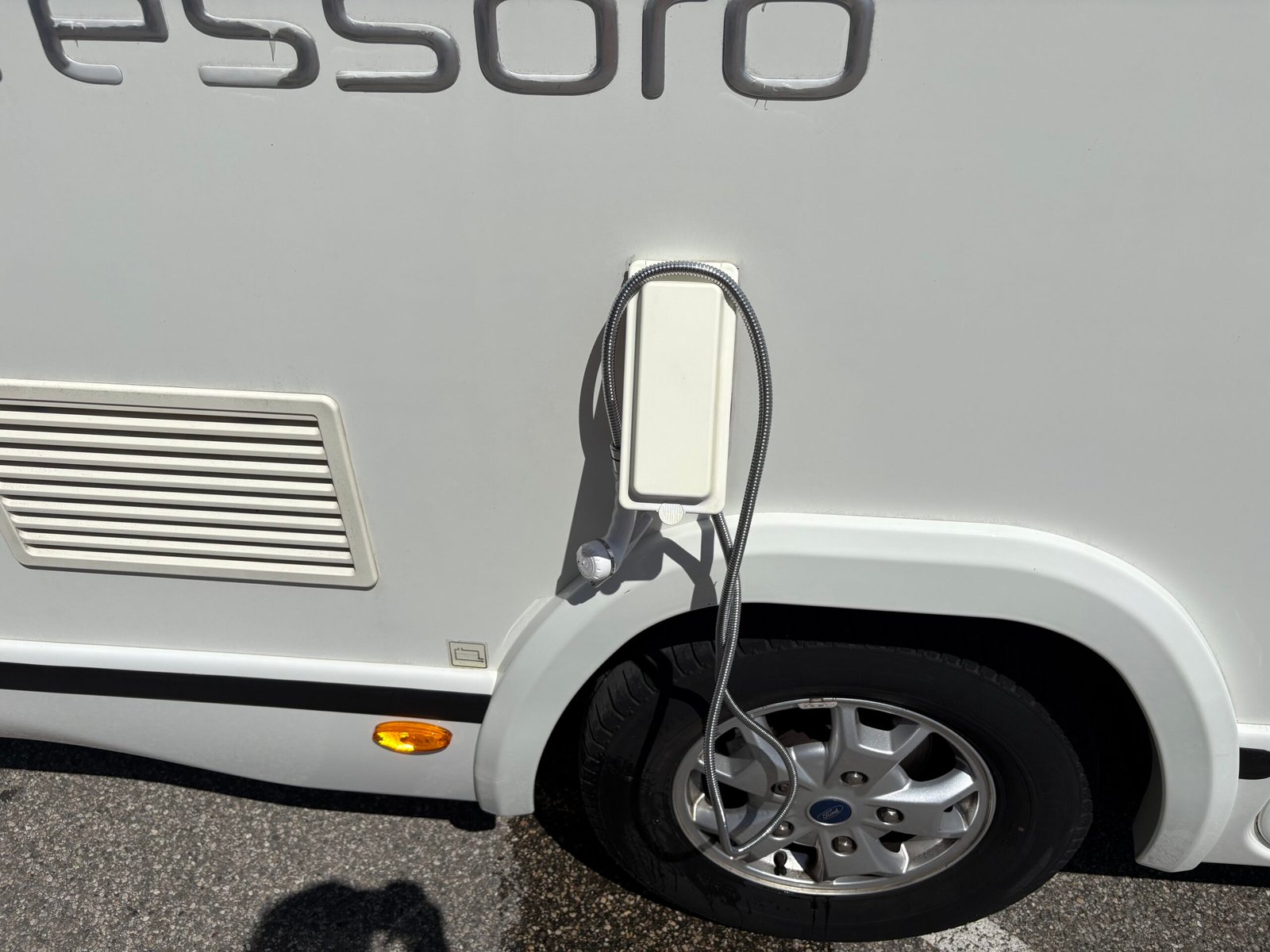 Ford Transit Camping Car Benimar