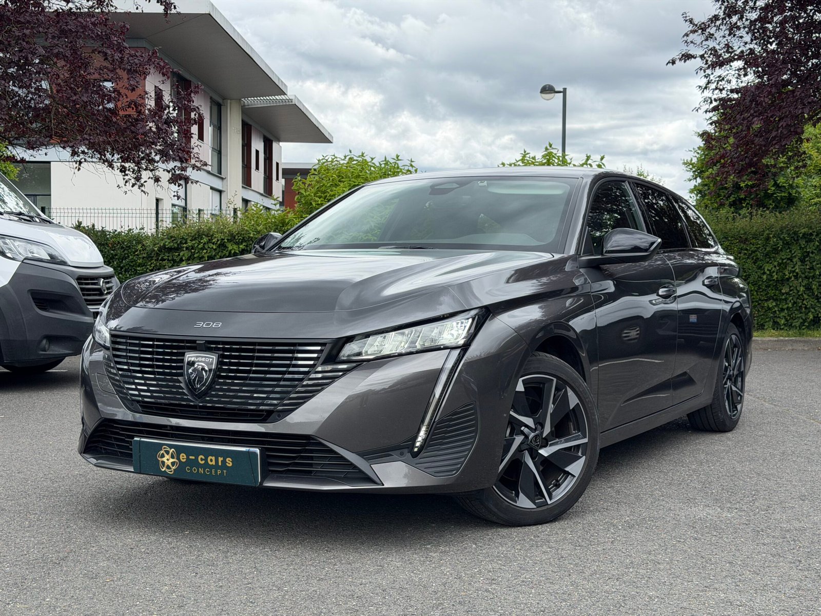 PEUGEOT 308 SW 1.5 BlueHDi 16V EAT8 S&S 130 cv Boîte auto Allure Pack