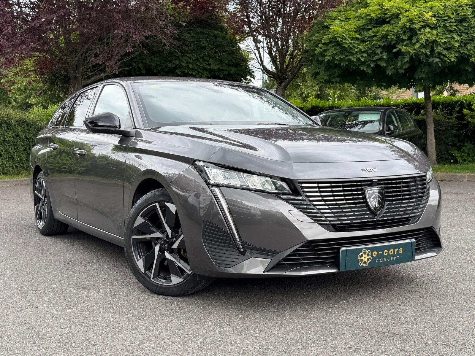 PEUGEOT 308 SW 1.5 BlueHDi 16V EAT8 S&S 130 cv Boîte auto Allure Pack