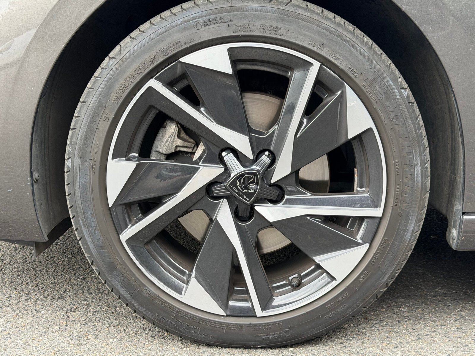 PEUGEOT 308 SW 1.5 BlueHDi 16V EAT8 S&S 130 cv Boîte auto Allure Pack