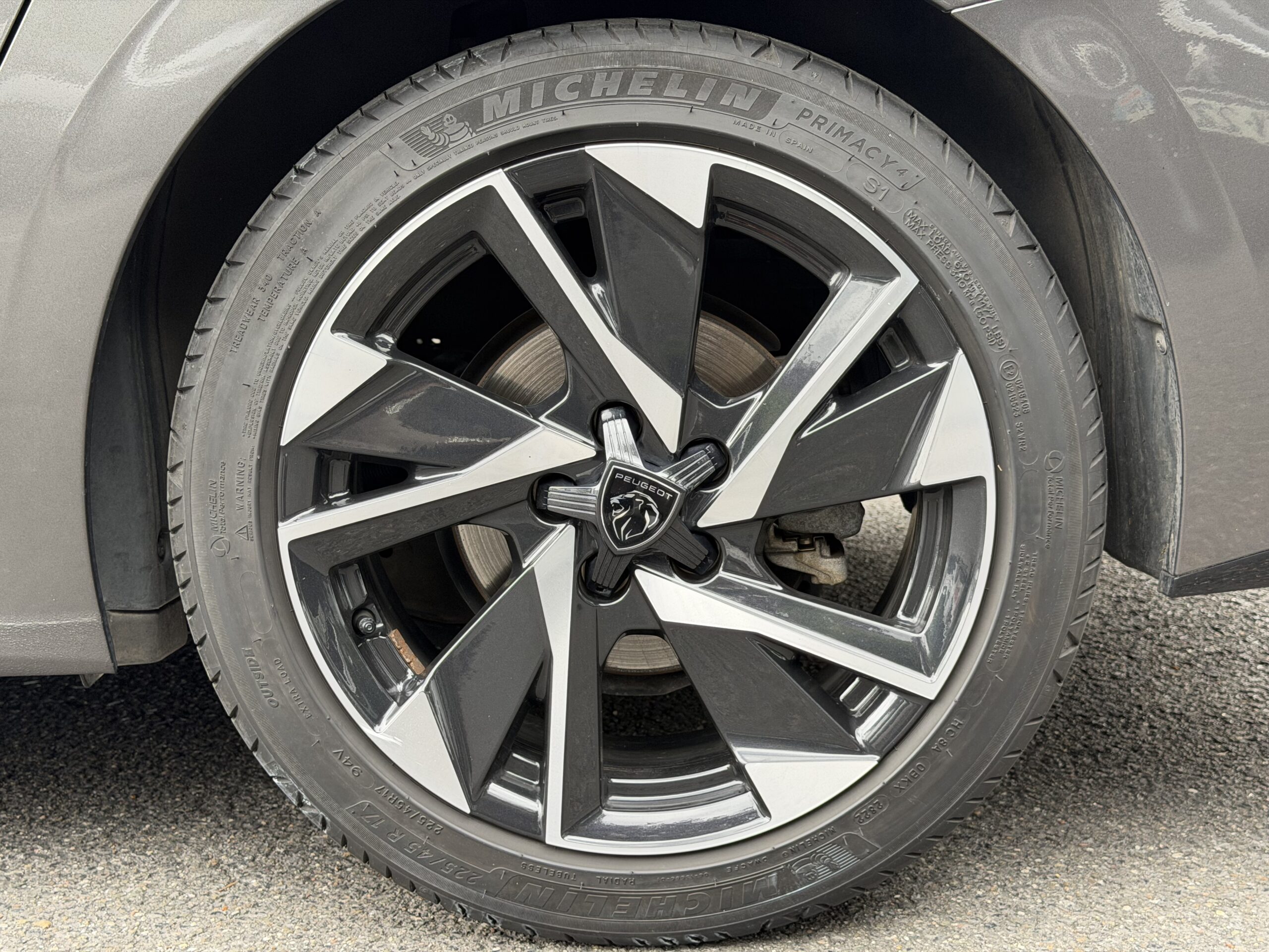 PEUGEOT 308 SW 1.5 BlueHDi 16V EAT8 S&S 130 cv Boîte auto Allure Pack