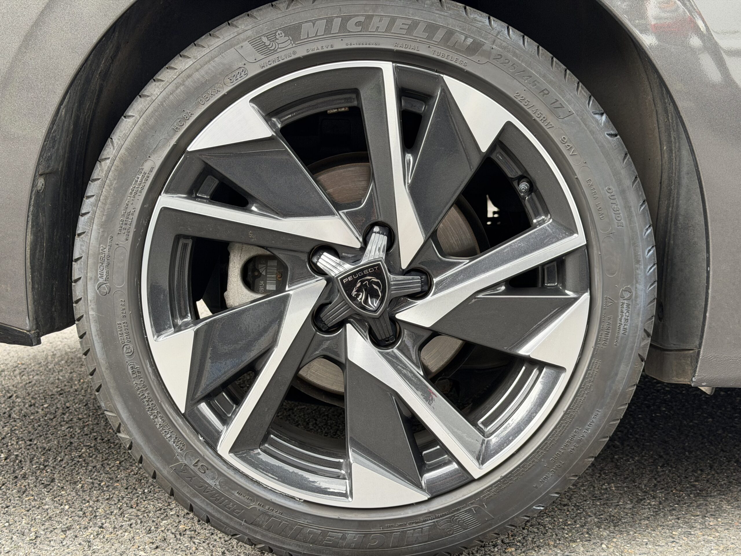 PEUGEOT 308 SW 1.5 BlueHDi 16V EAT8 S&S 130 cv Boîte auto Allure Pack