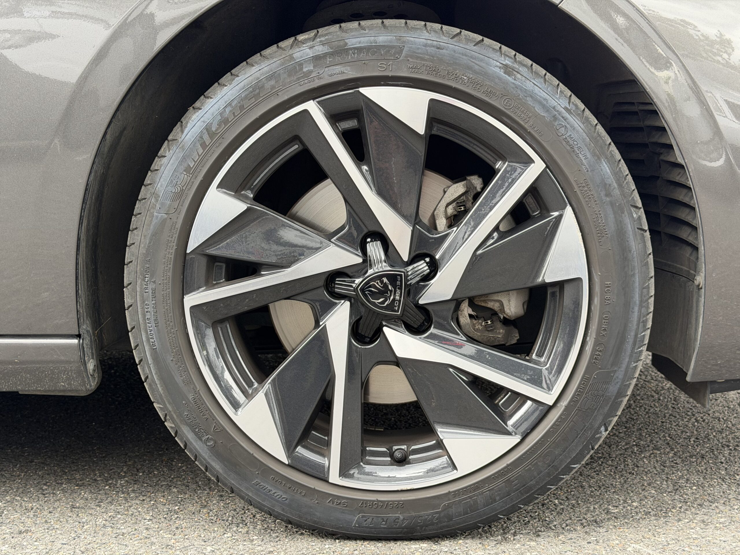 PEUGEOT 308 SW 1.5 BlueHDi 16V EAT8 S&S 130 cv Boîte auto Allure Pack