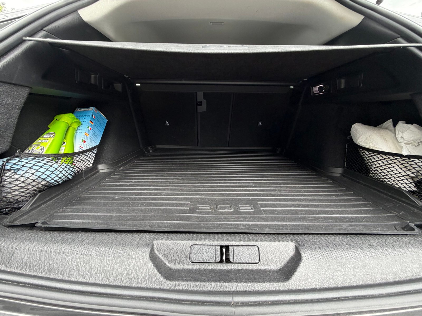 PEUGEOT 308 SW 1.5 BlueHDi 16V EAT8 S&S 130 cv Boîte auto Allure Pack