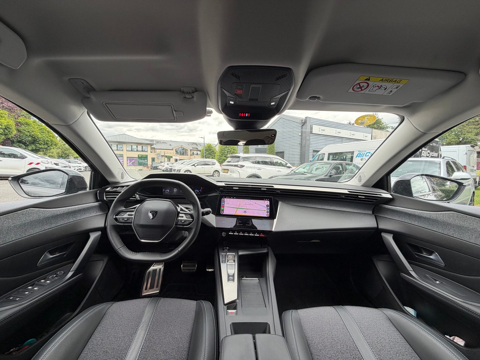 PEUGEOT 308 SW 1.5 BlueHDi 16V EAT8 S&S 130 cv Boîte auto Allure Pack