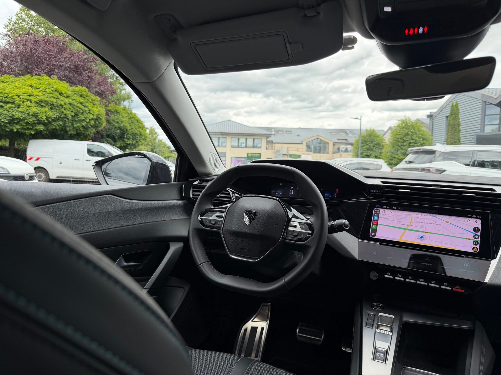 PEUGEOT 308 SW 1.5 BlueHDi 16V EAT8 S&S 130 cv Boîte auto Allure Pack