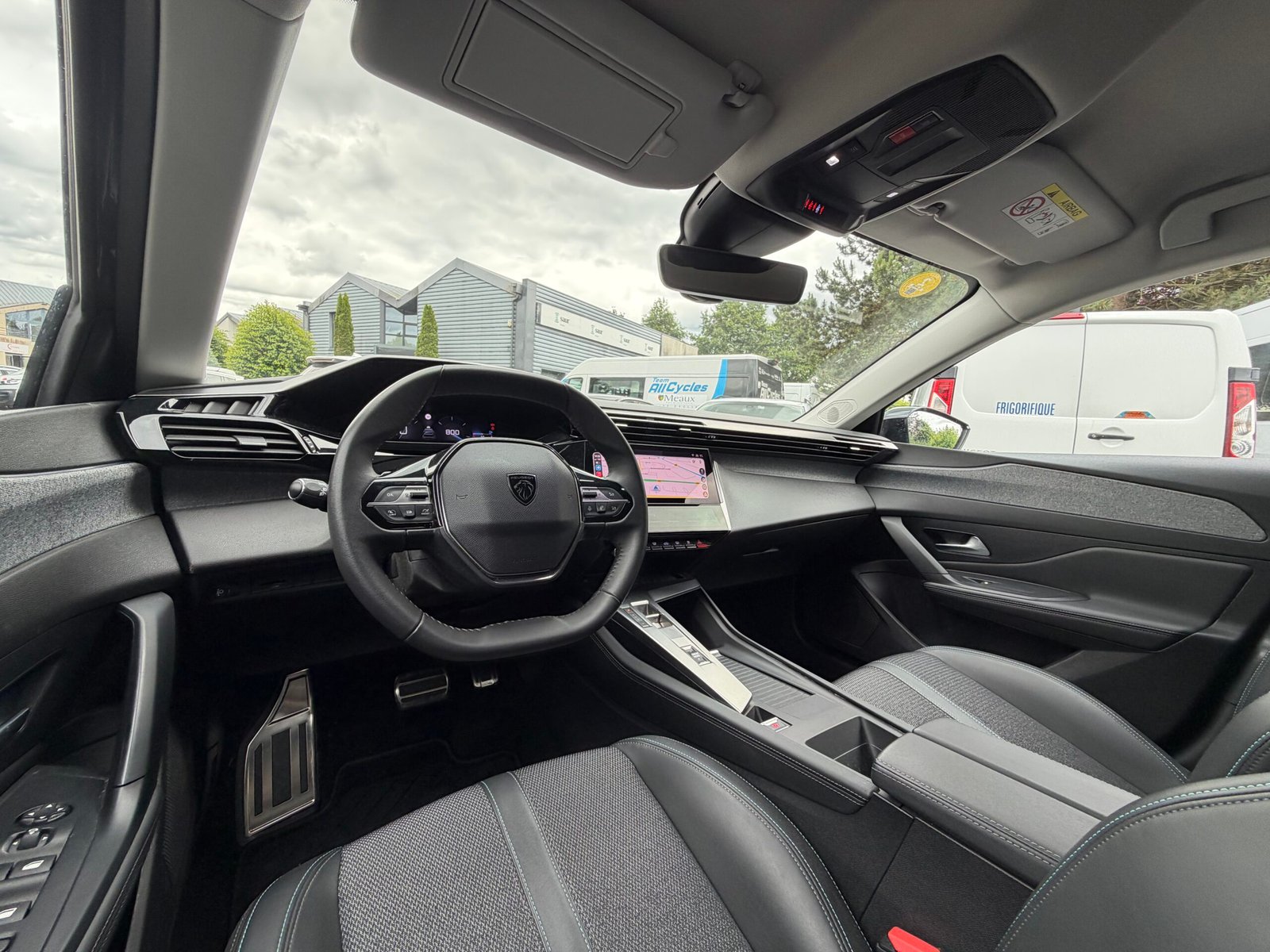 PEUGEOT 308 SW 1.5 BlueHDi 16V EAT8 S&S 130 cv Boîte auto Allure Pack