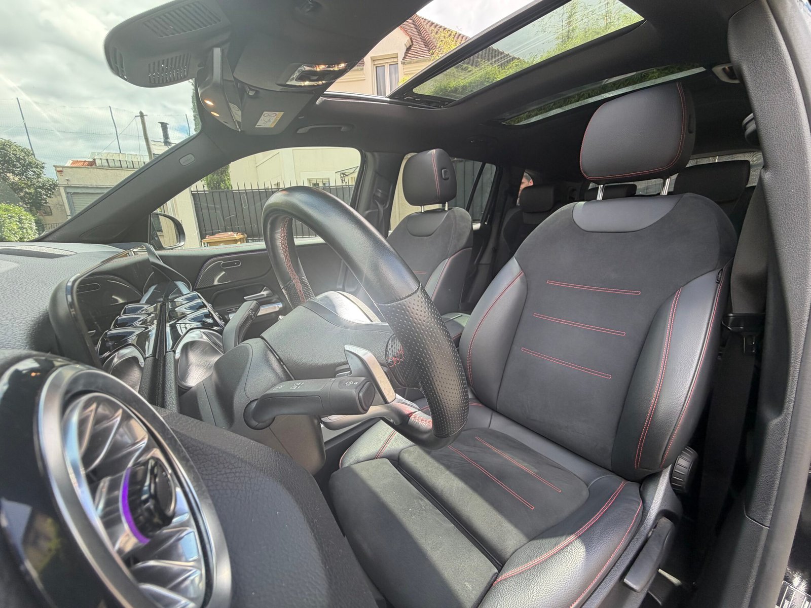 MERCEDES GLB 200d 150ch AMG Line 7Pl