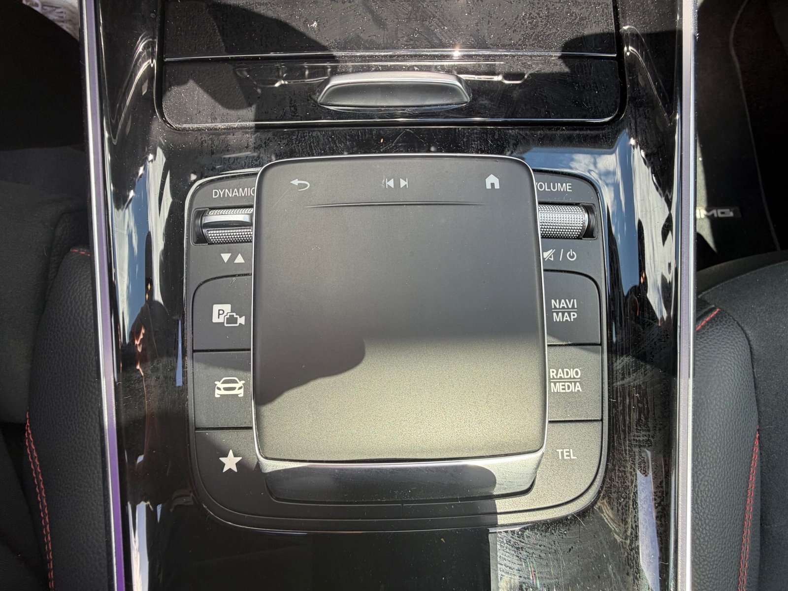 MERCEDES GLB 200d 150ch AMG Line 7Pl