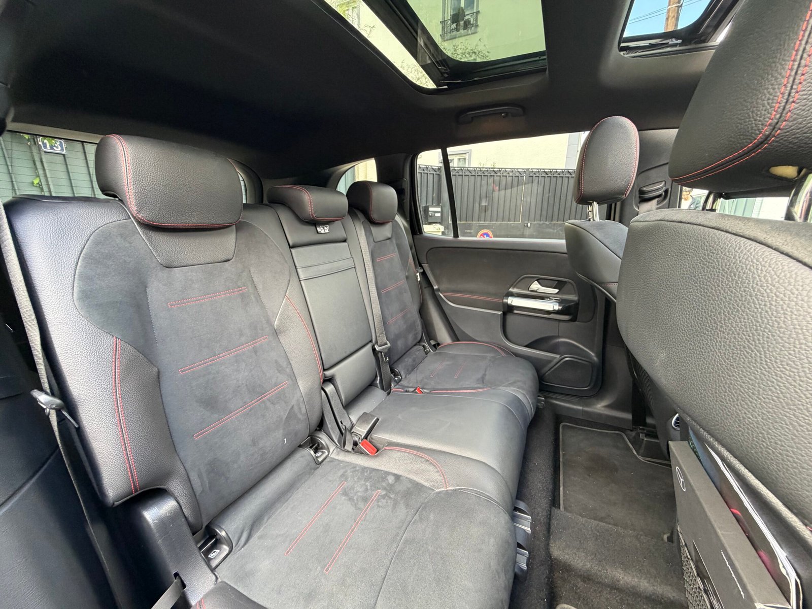 MERCEDES GLB 200d 150ch AMG Line 7Pl