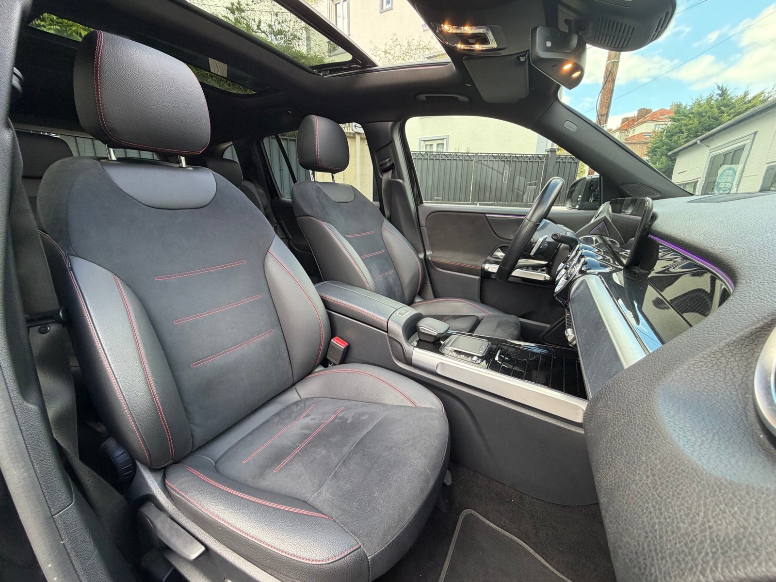 MERCEDES GLB 200d 150ch AMG Line 7Pl