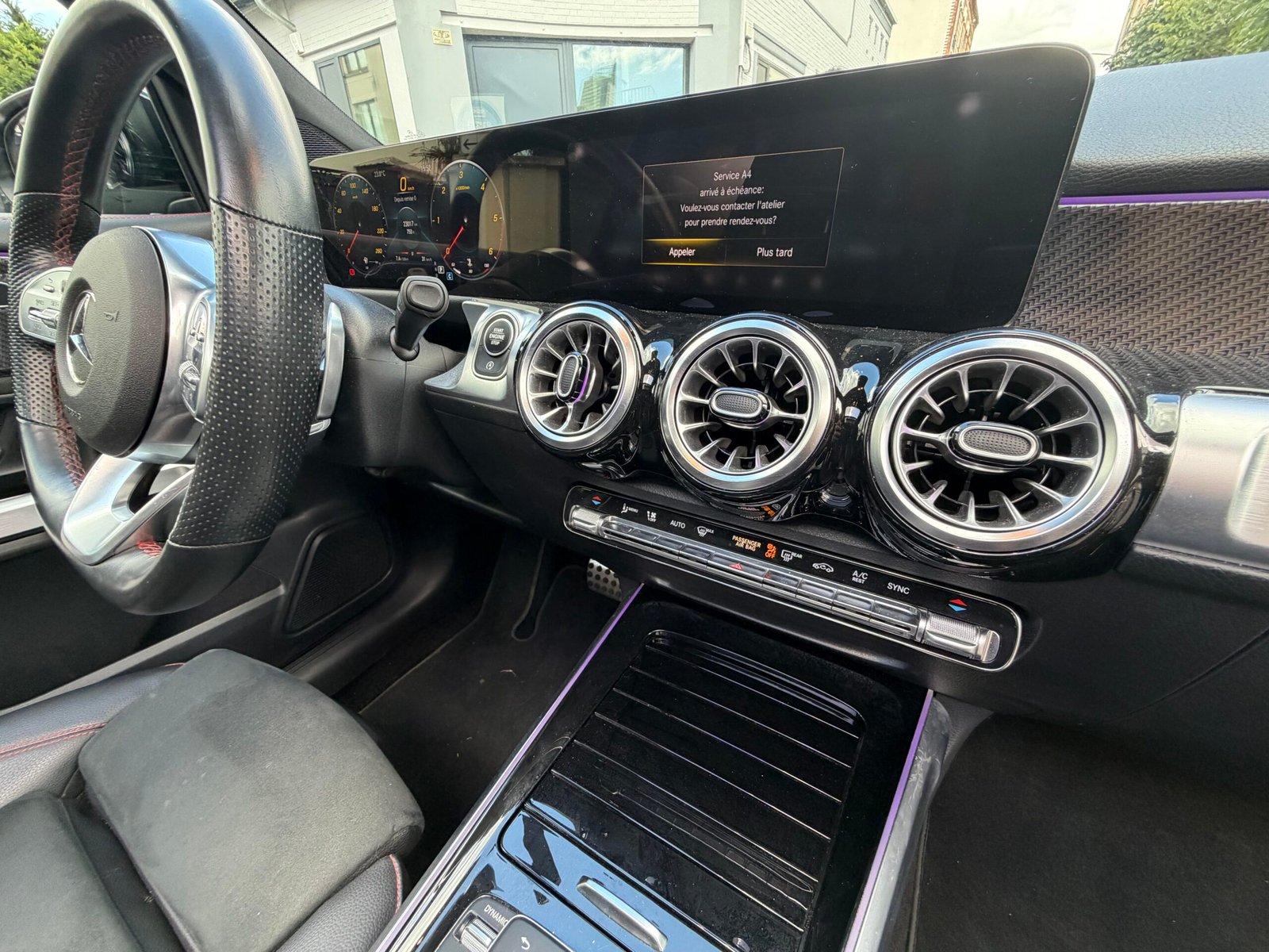 MERCEDES GLB 200d 150ch AMG Line 7Pl
