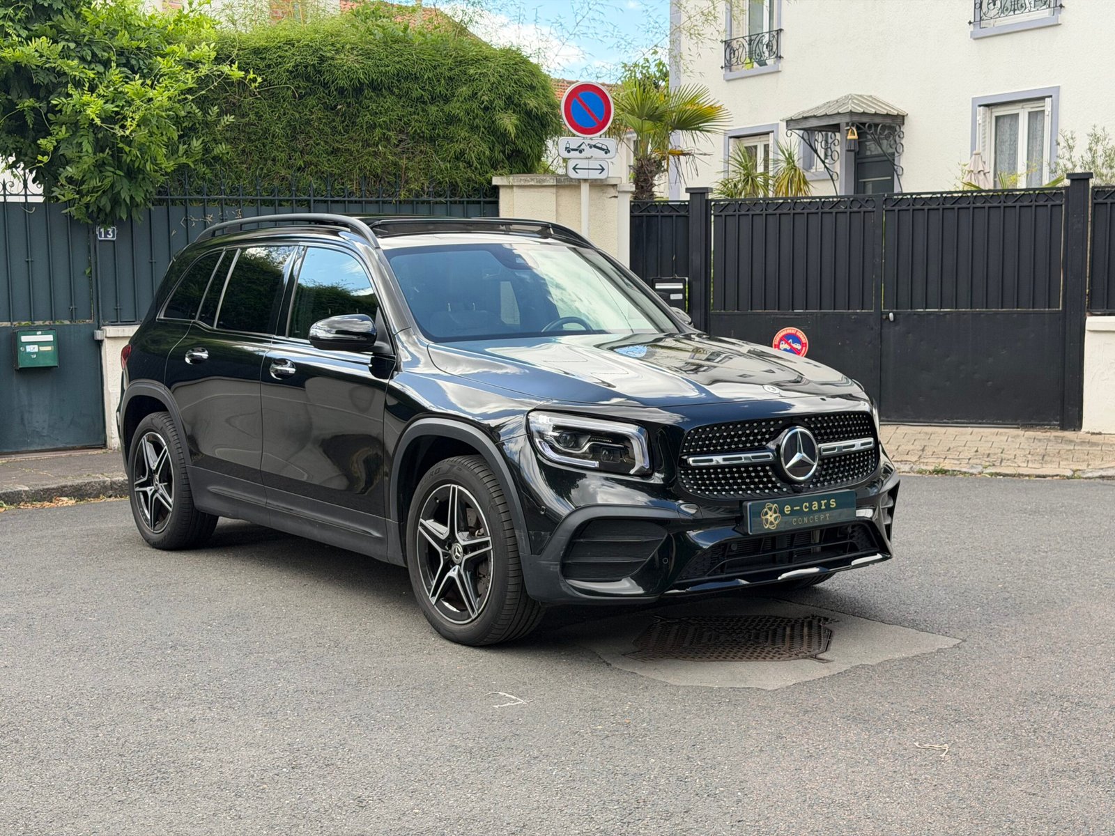 MERCEDES GLB 200d 150ch AMG Line 7Pl