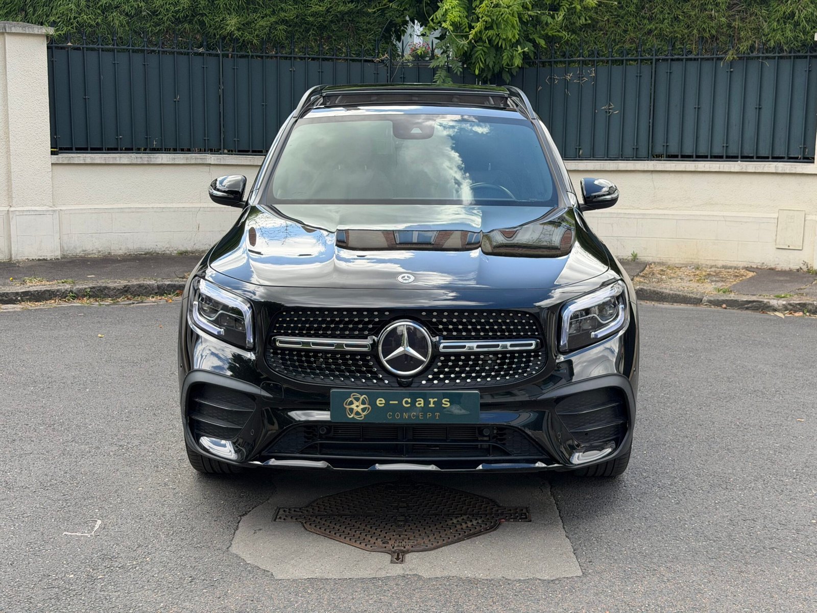 MERCEDES GLB 200d 150ch AMG Line 7Pl