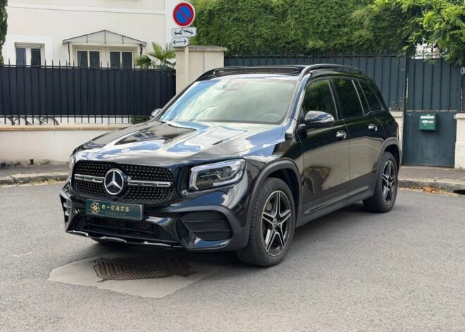 MERCEDES GLB 200d 150ch AMG Line 7Pl