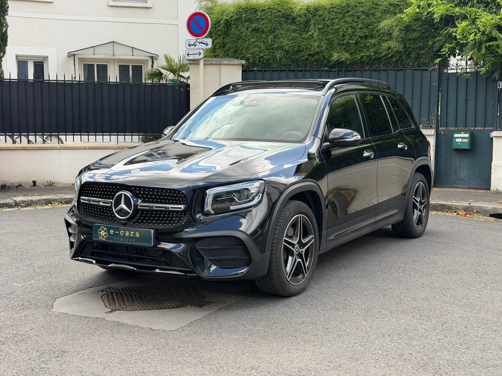 MERCEDES GLB 200d 150ch AMG Line 7Pl