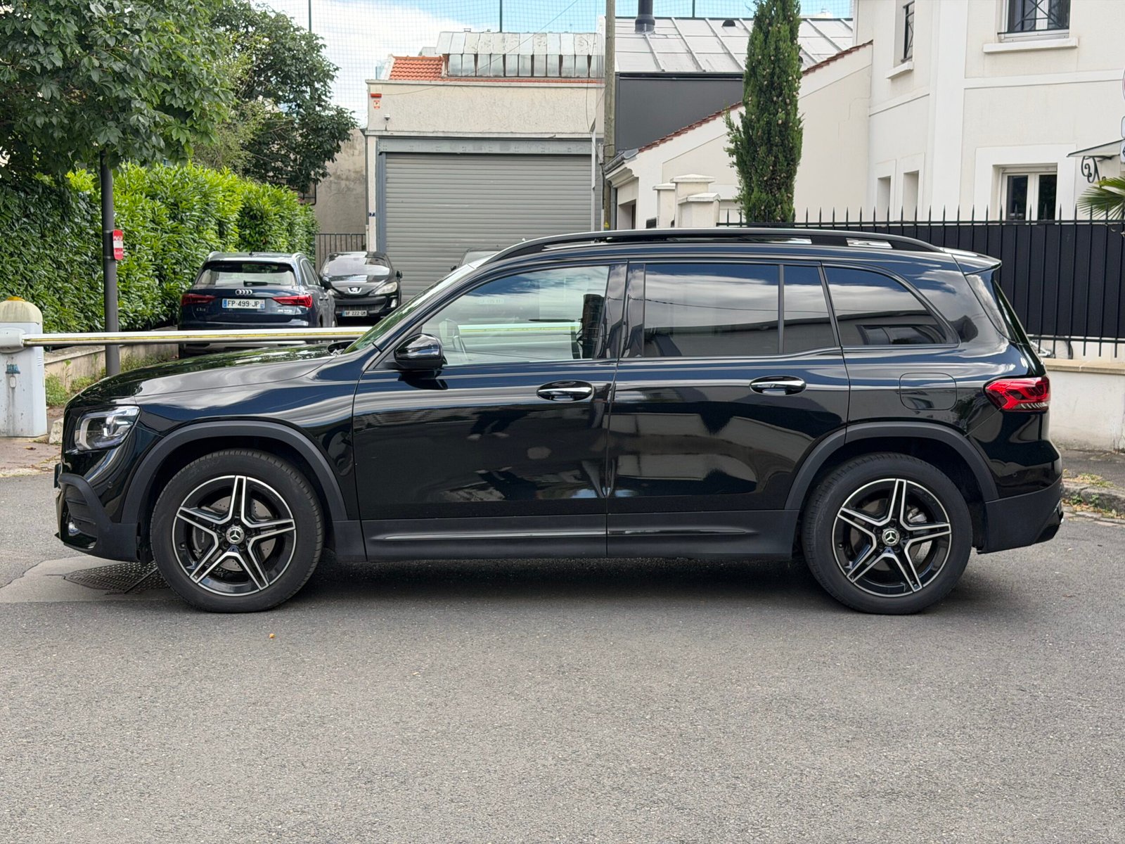 MERCEDES GLB 200d 150ch AMG Line 7Pl