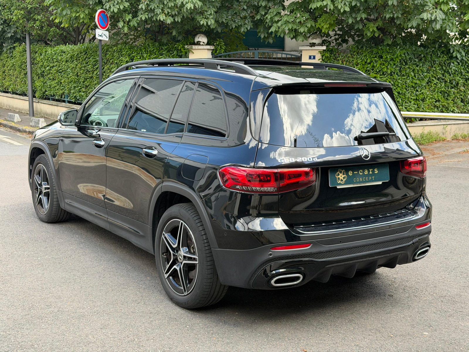 MERCEDES GLB 200d 150ch AMG Line 7Pl