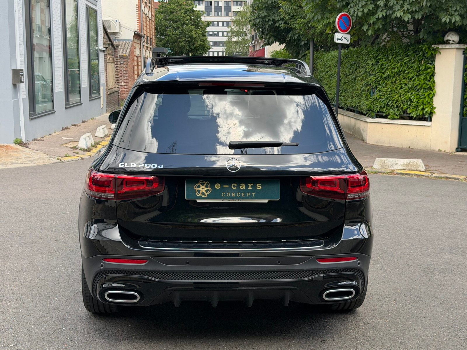 MERCEDES GLB 200d 150ch AMG Line 7Pl