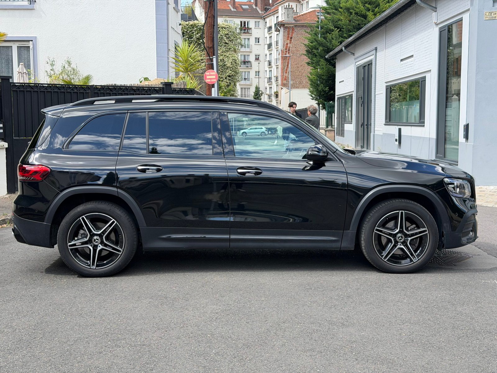 MERCEDES GLB 200d 150ch AMG Line 7Pl