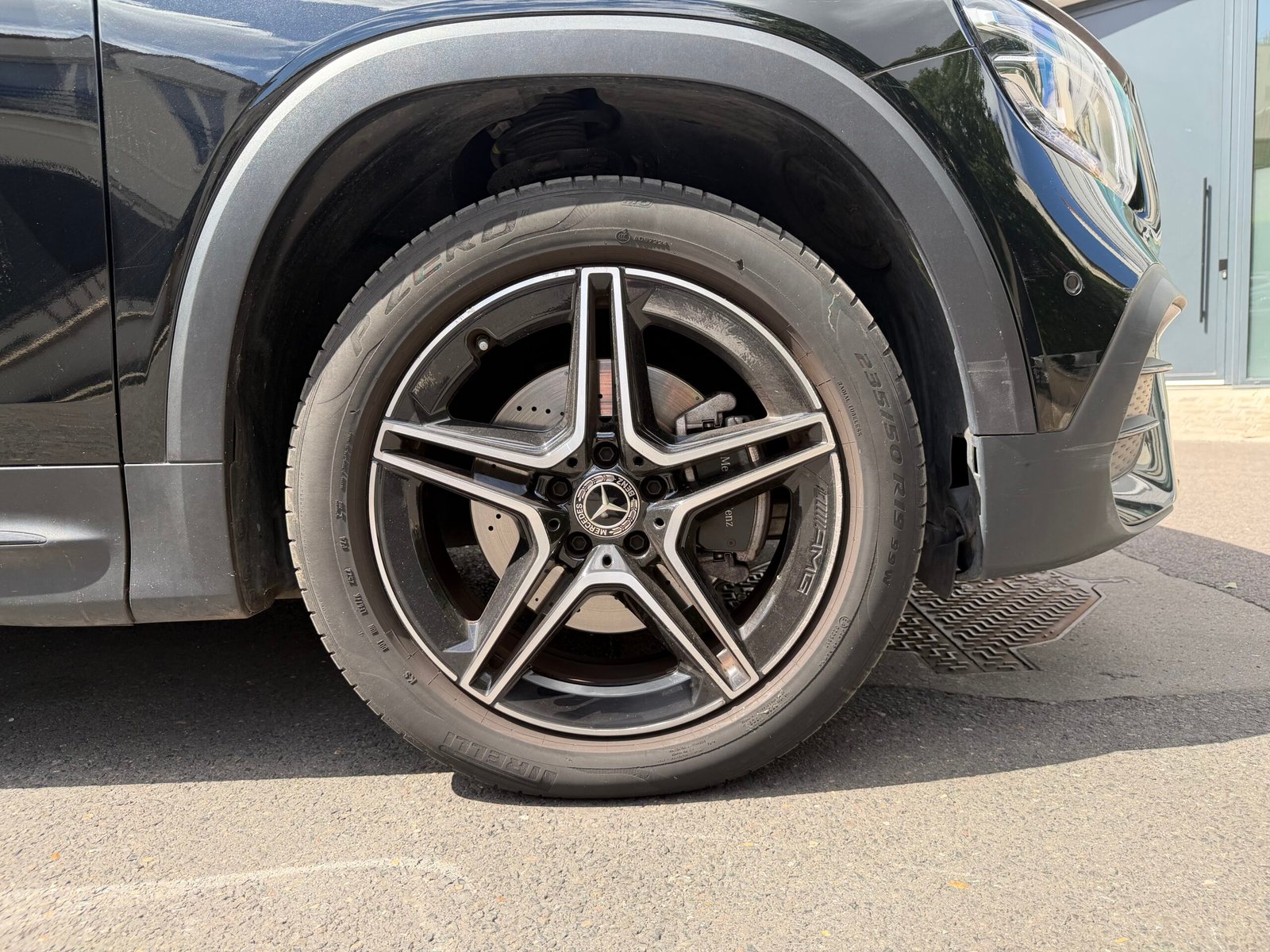 MERCEDES GLB 200d 150ch AMG Line 7Pl