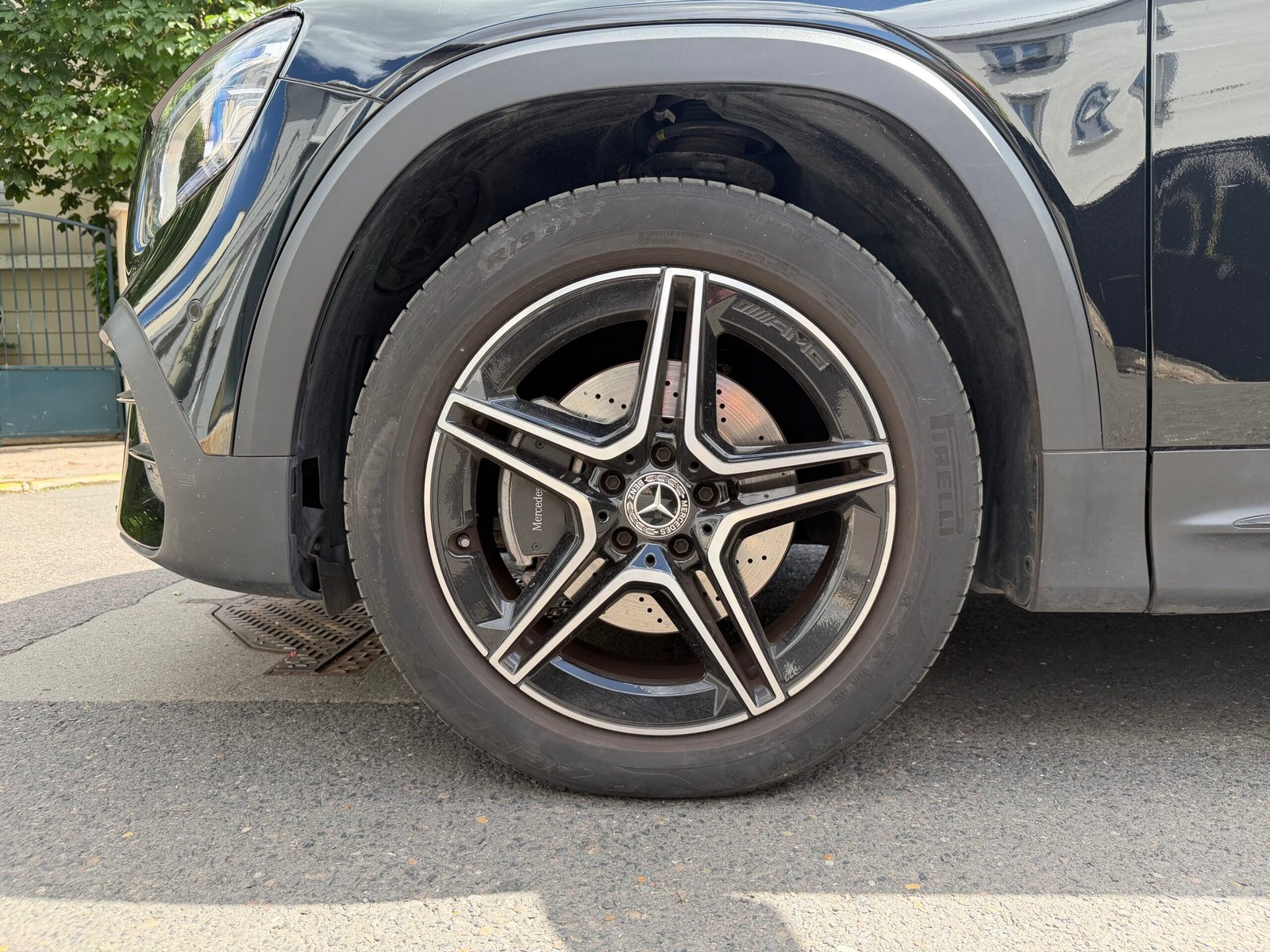 MERCEDES GLB 200d 150ch AMG Line 7Pl