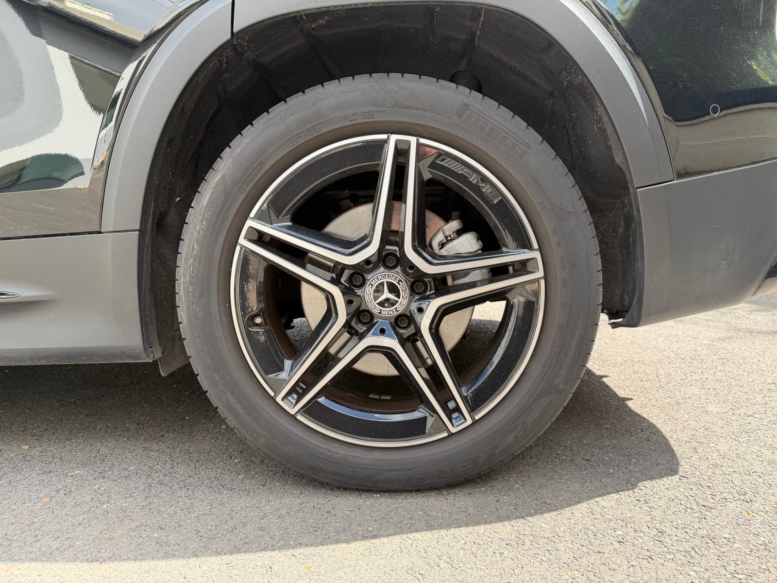 MERCEDES GLB 200d 150ch AMG Line 7Pl