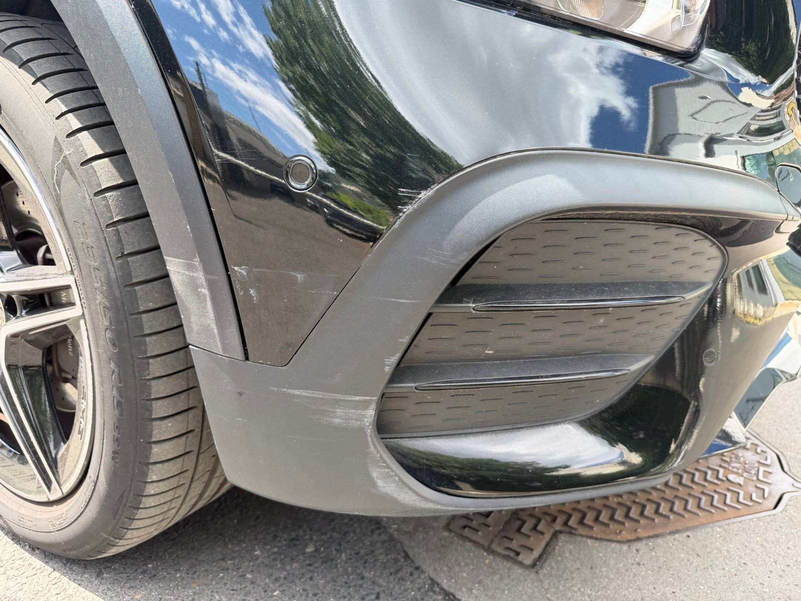 MERCEDES GLB 200d 150ch AMG Line 7Pl