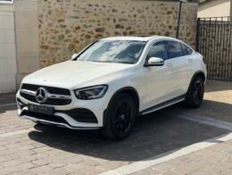 Mercedes GLC Coupé AMG Line 258ch