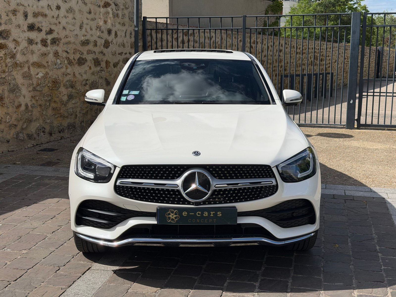 Mercedes GLC Coupé AMG Line 258ch