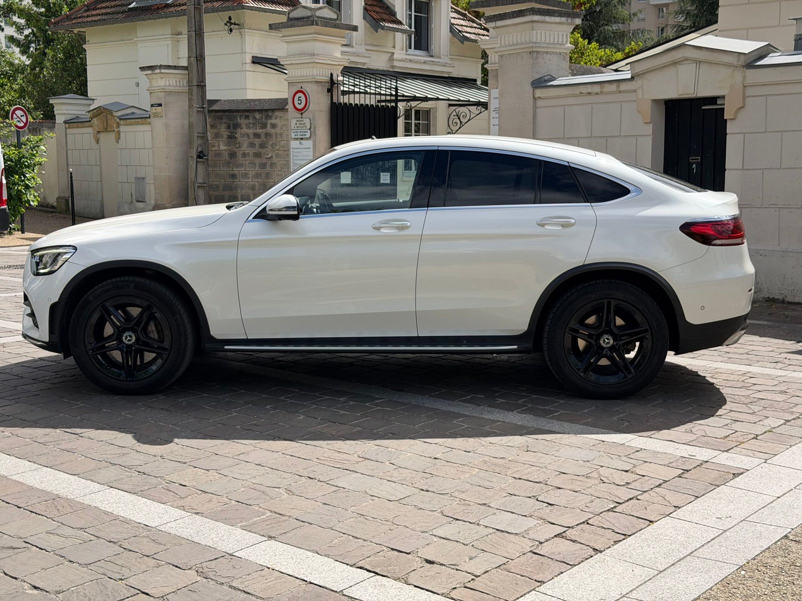 Mercedes GLC Coupé AMG Line 258ch