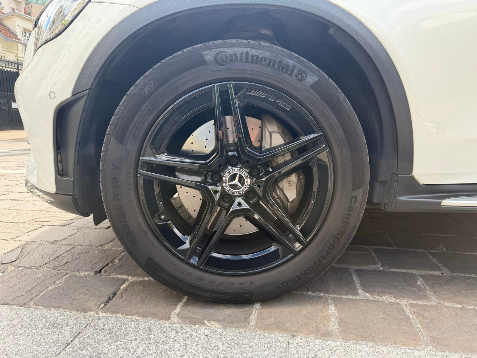 Mercedes GLC Coupé AMG Line 258ch